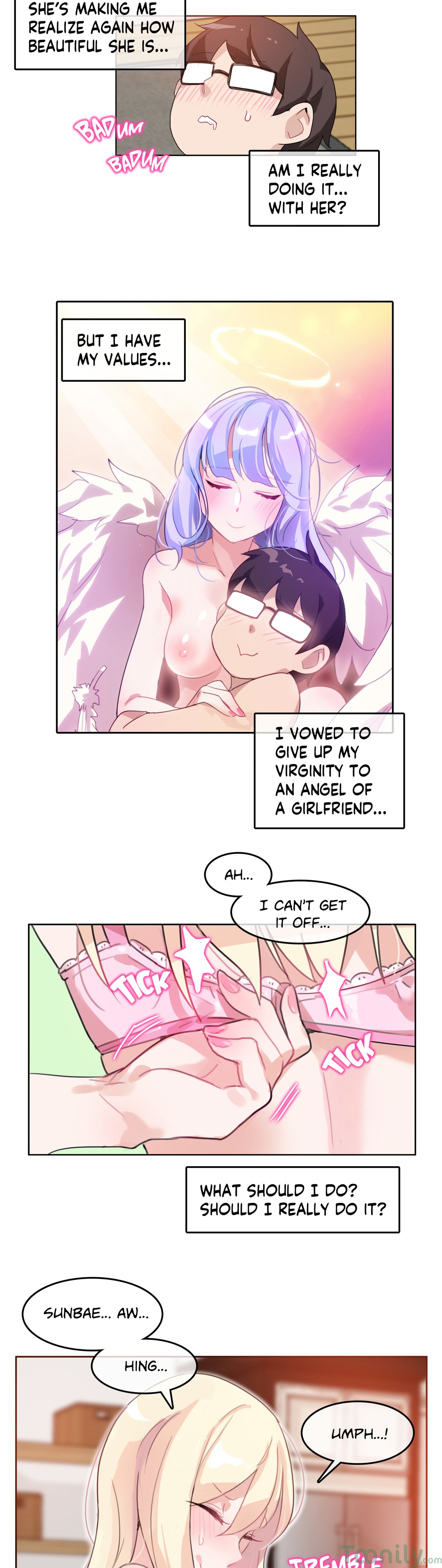 A Perverts Daily Life chapter 11 page 4