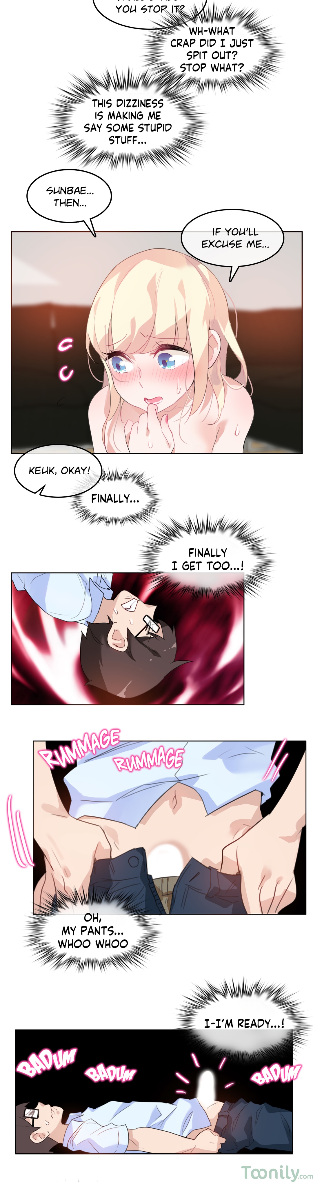 A Perverts Daily Life chapter 11 page 8