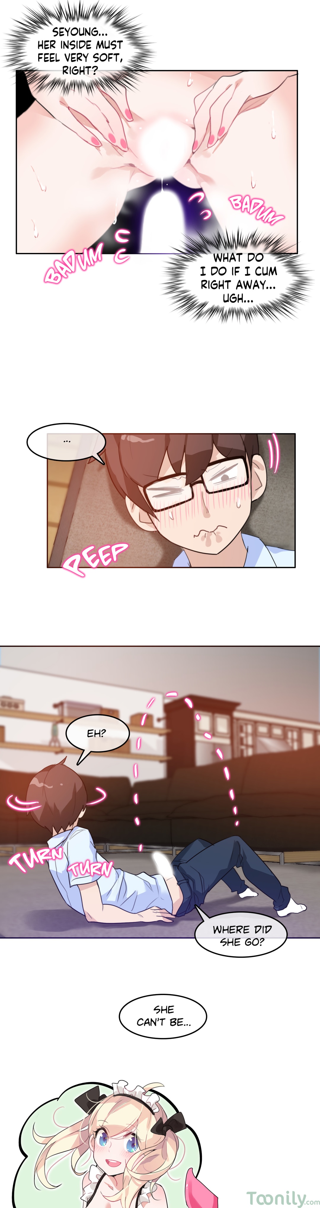 A Perverts Daily Life chapter 11 page 9