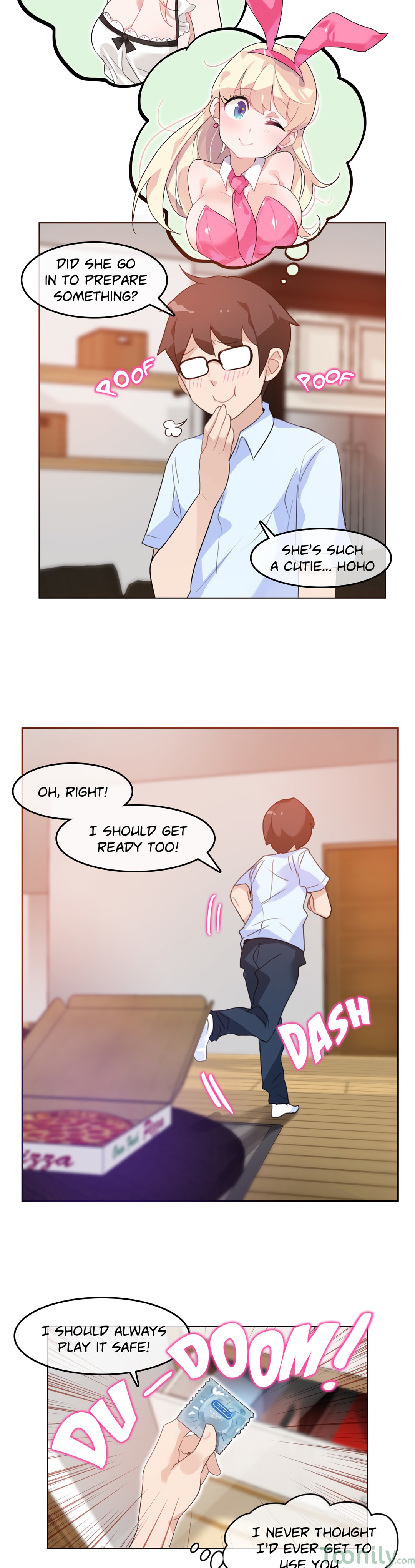 A Perverts Daily Life chapter 11 page 10