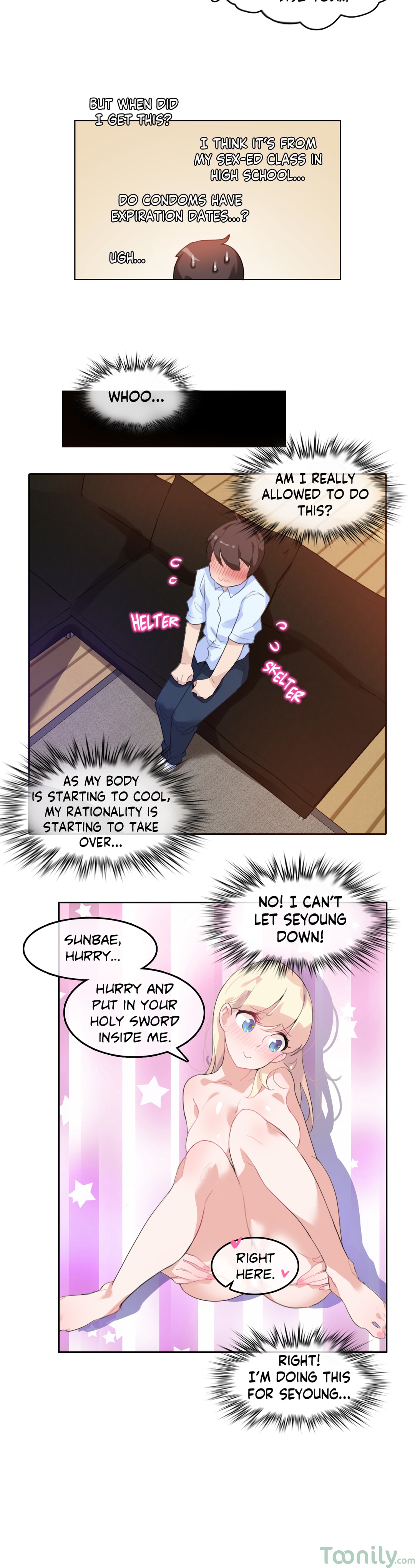 A Perverts Daily Life chapter 11 page 11