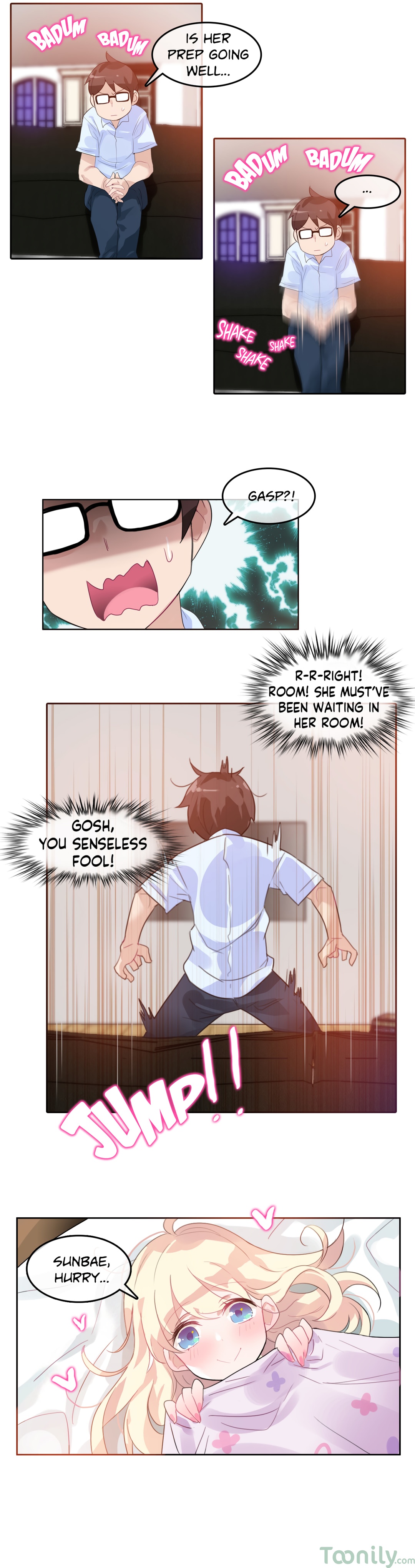 A Perverts Daily Life chapter 11 page 12