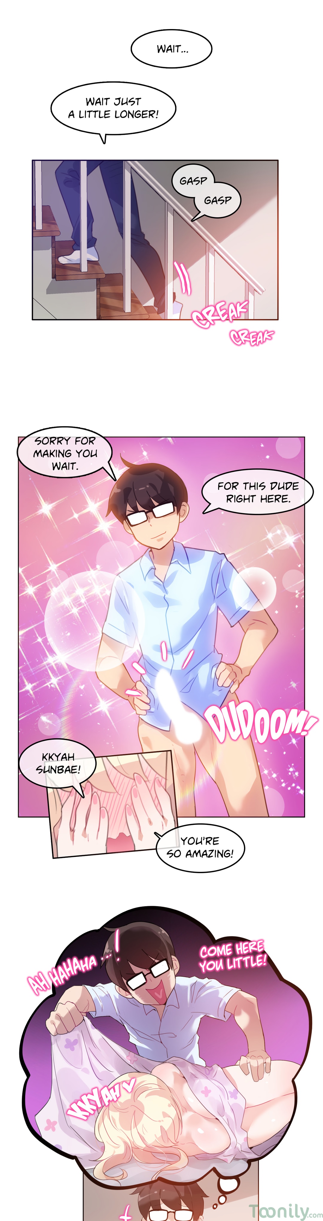 A Perverts Daily Life chapter 11 page 13