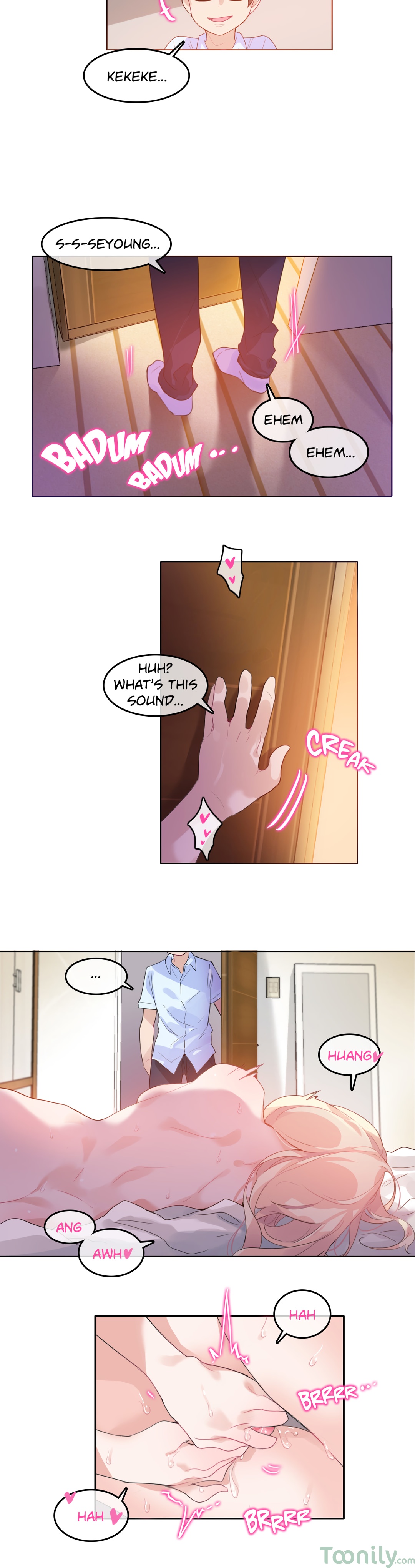 A Perverts Daily Life chapter 11 page 14