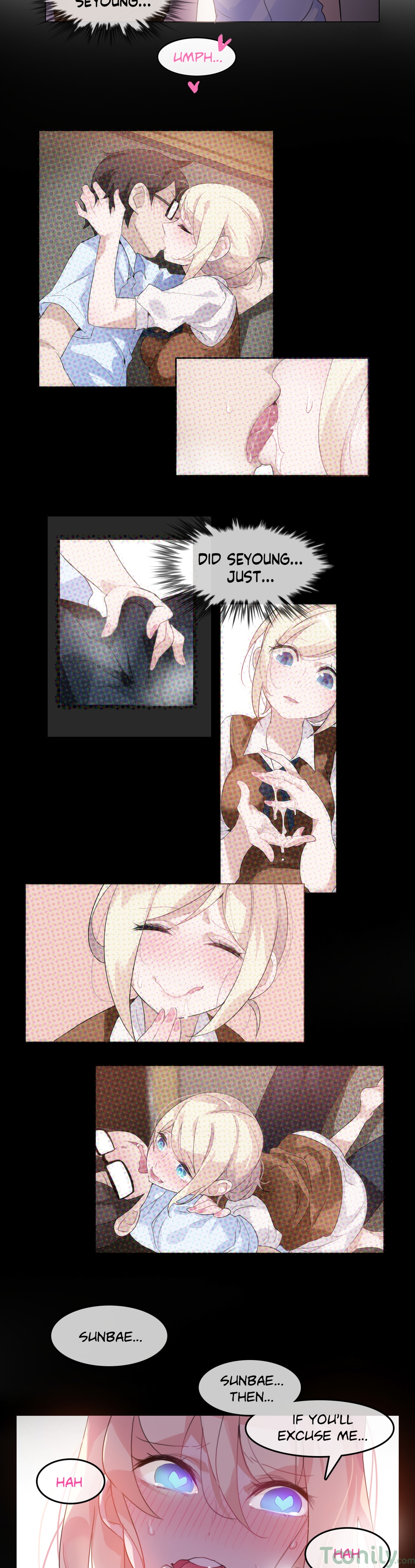 A Perverts Daily Life chapter 11 page 16
