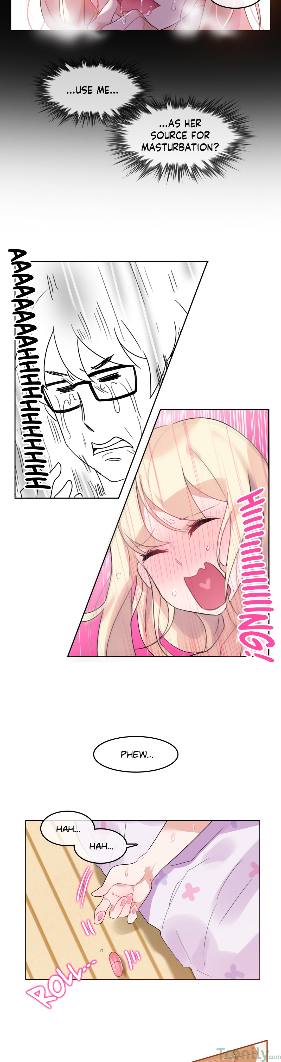 A Perverts Daily Life chapter 11 page 17