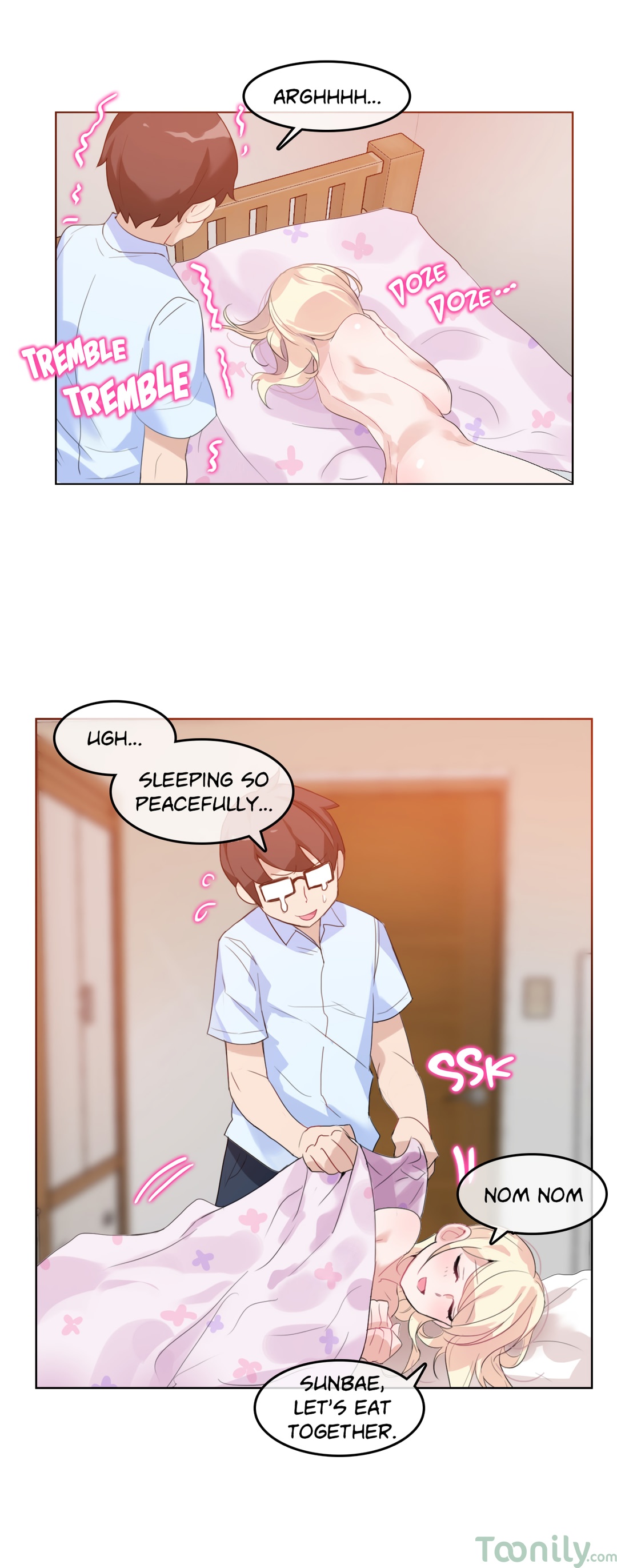 A Perverts Daily Life chapter 11 page 19