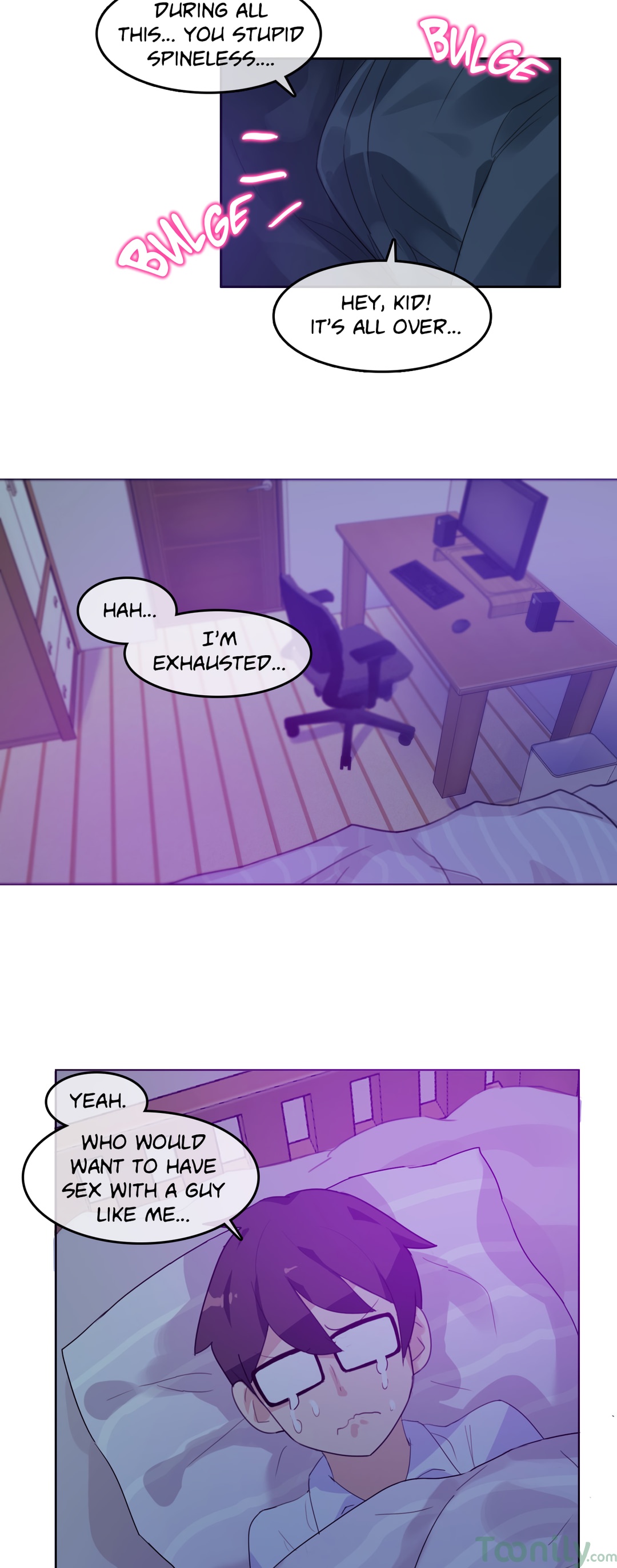 A Perverts Daily Life chapter 11 page 21