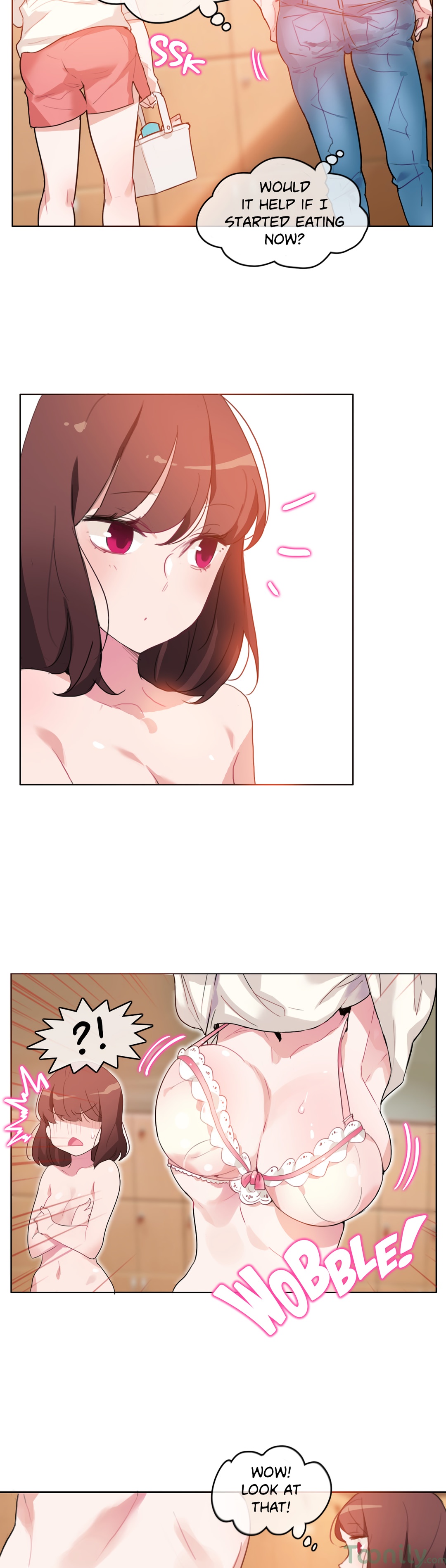 A Perverts Daily Life chapter 12 page 3