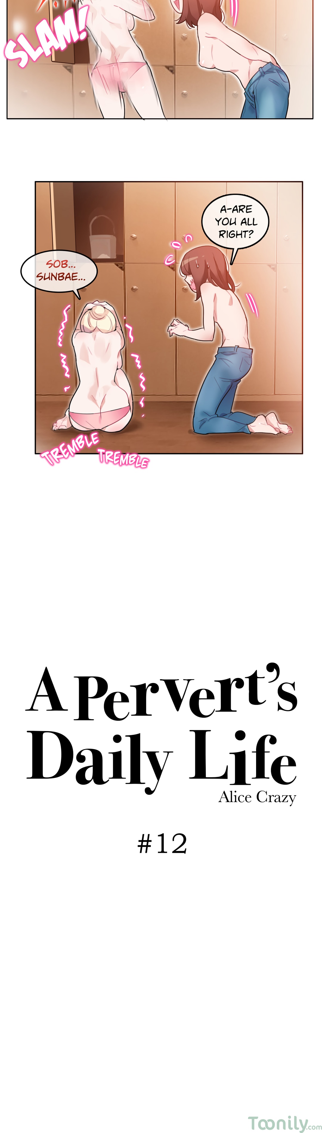 A Perverts Daily Life chapter 12 page 5