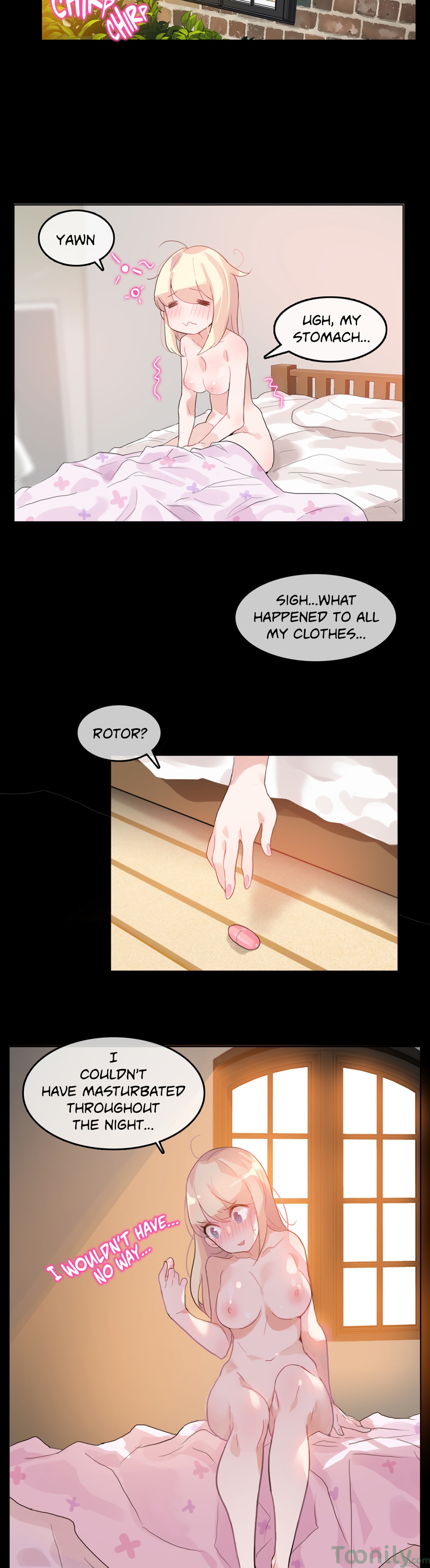 A Perverts Daily Life chapter 12 page 9