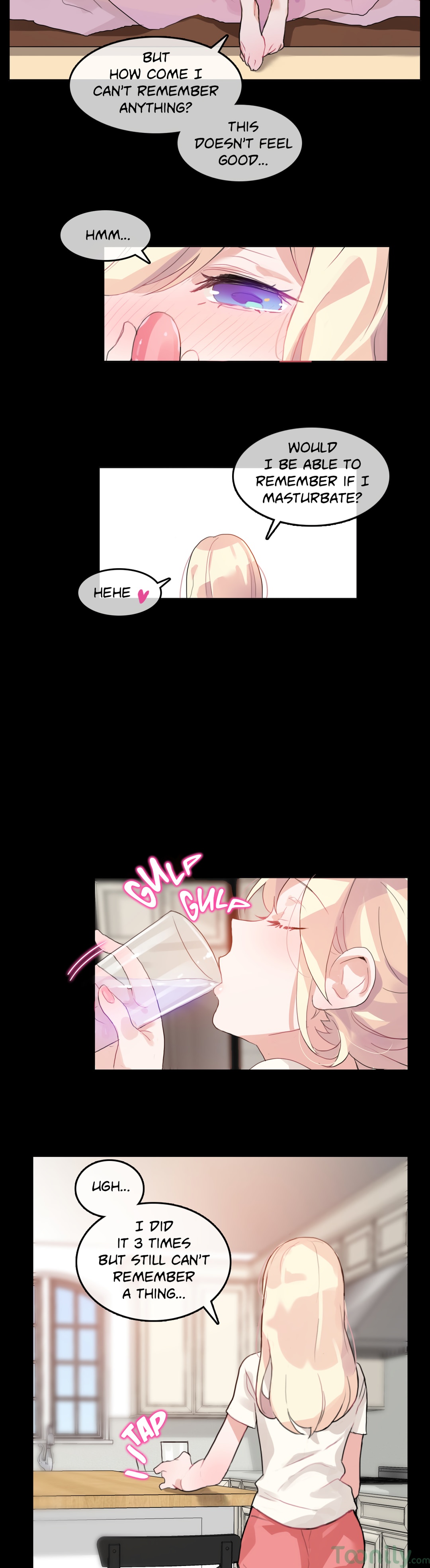 A Perverts Daily Life chapter 12 page 10