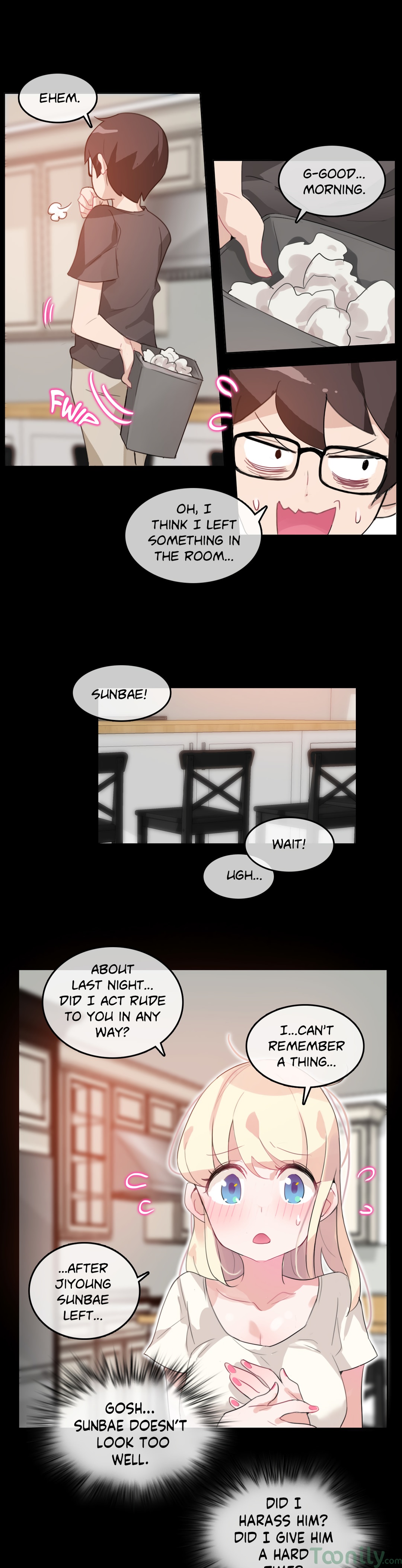 A Perverts Daily Life chapter 12 page 12