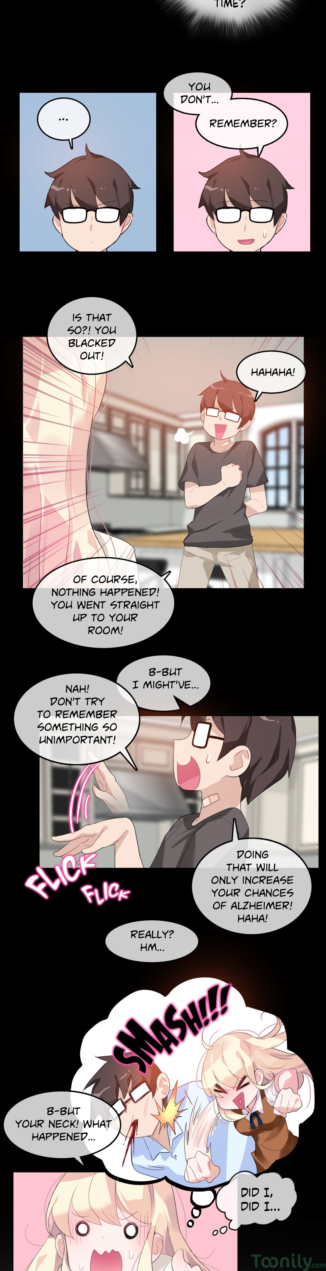 A Perverts Daily Life chapter 12 page 13