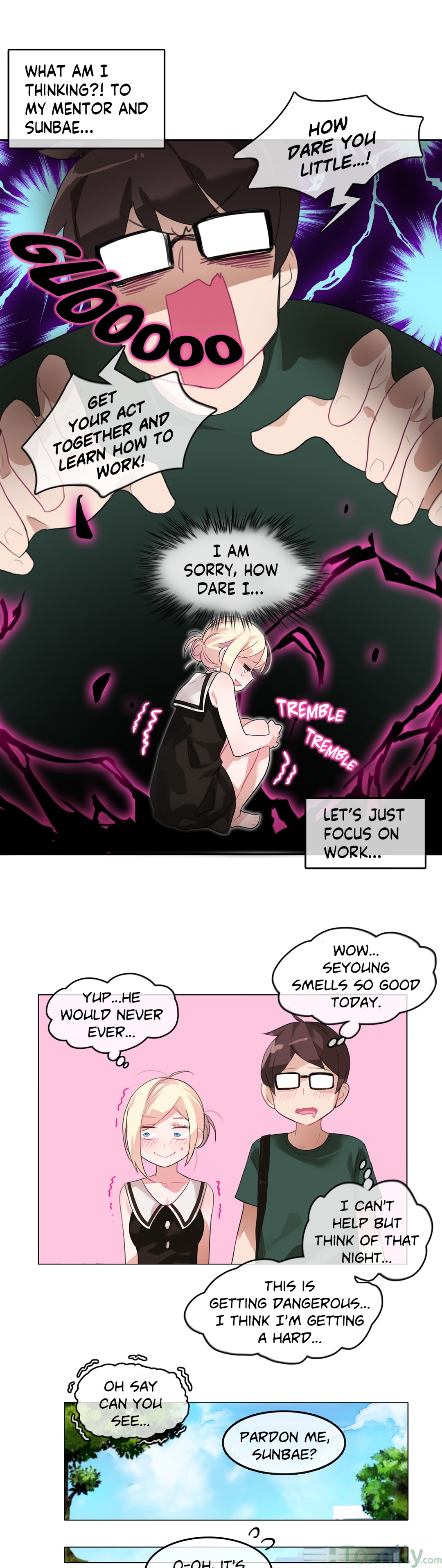 A Perverts Daily Life chapter 13 page 3