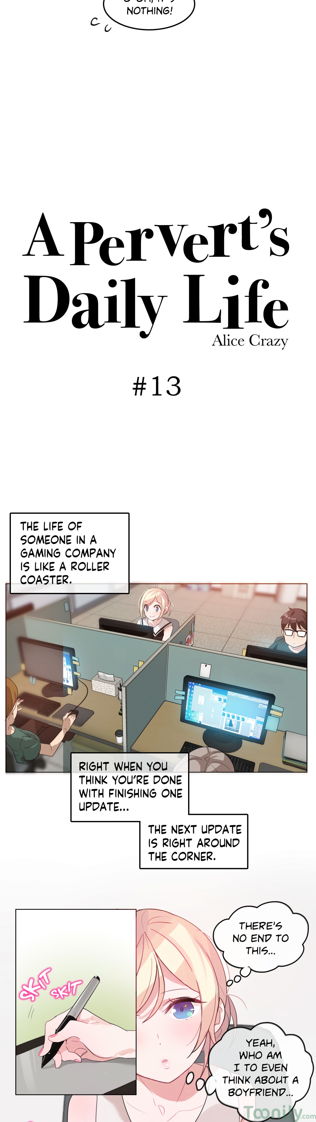 A Perverts Daily Life chapter 13 page 4