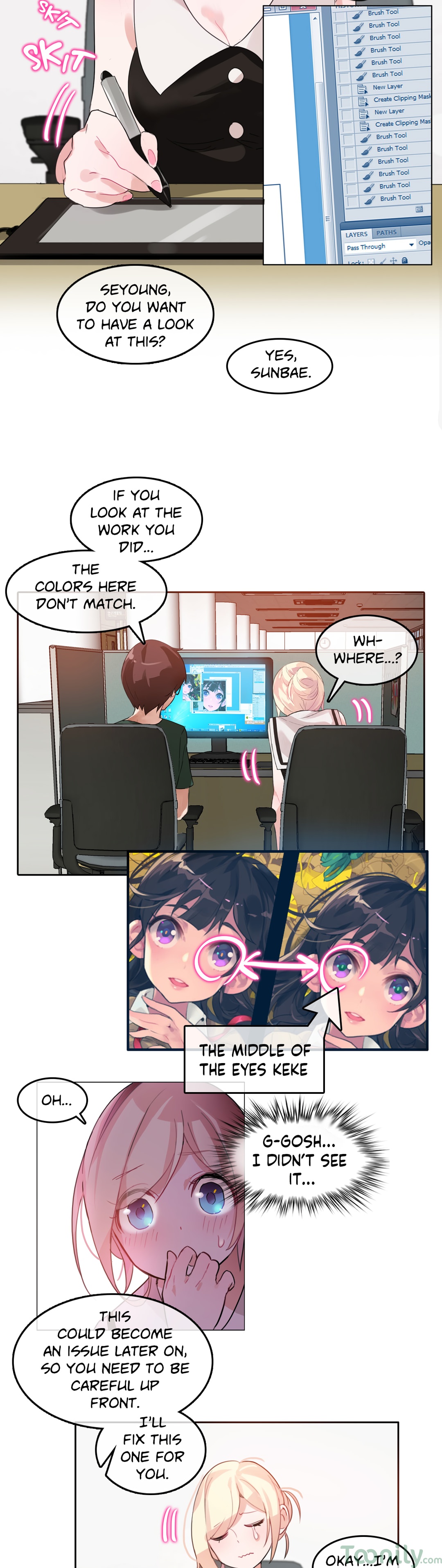 A Perverts Daily Life chapter 13 page 5