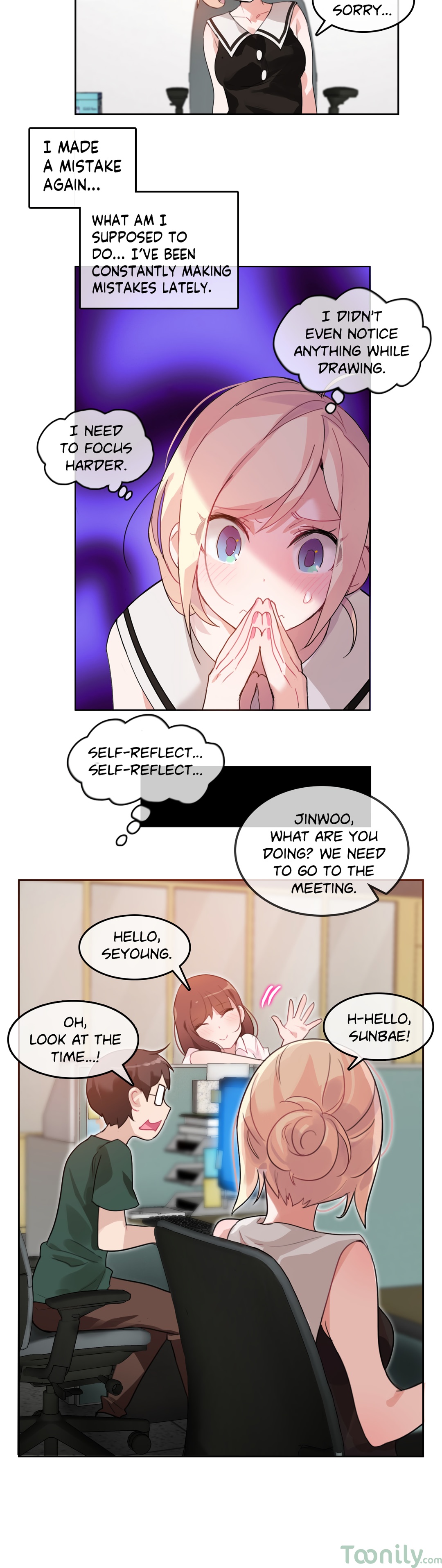 A Perverts Daily Life chapter 13 page 6