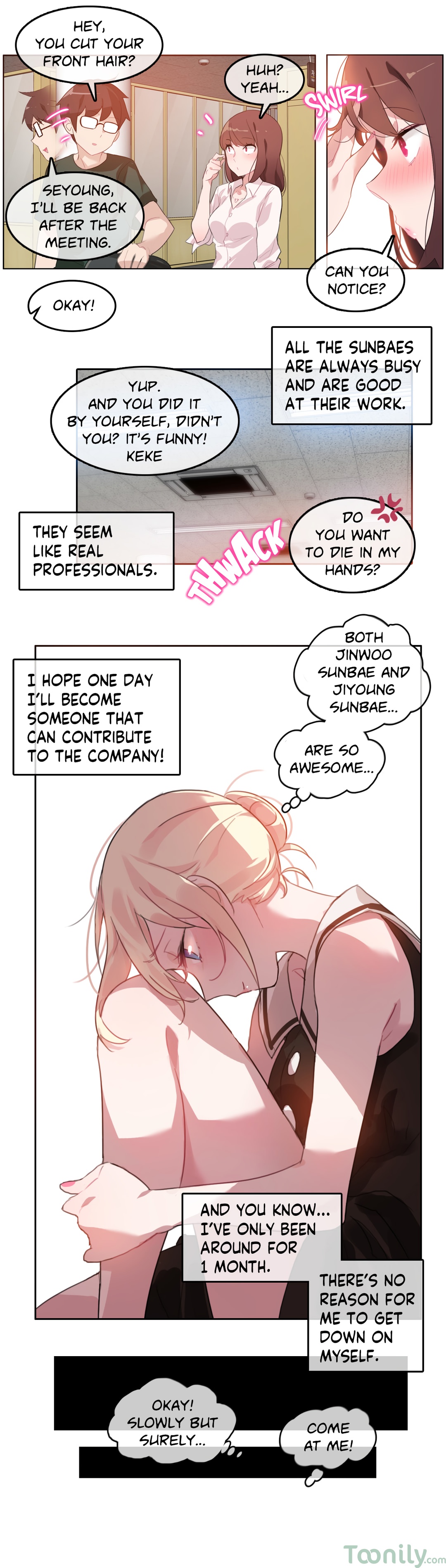 A Perverts Daily Life chapter 13 page 7