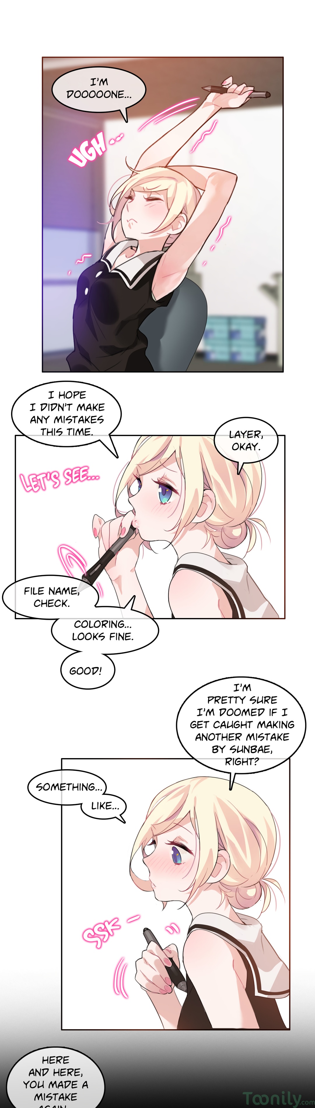 A Perverts Daily Life chapter 13 page 8