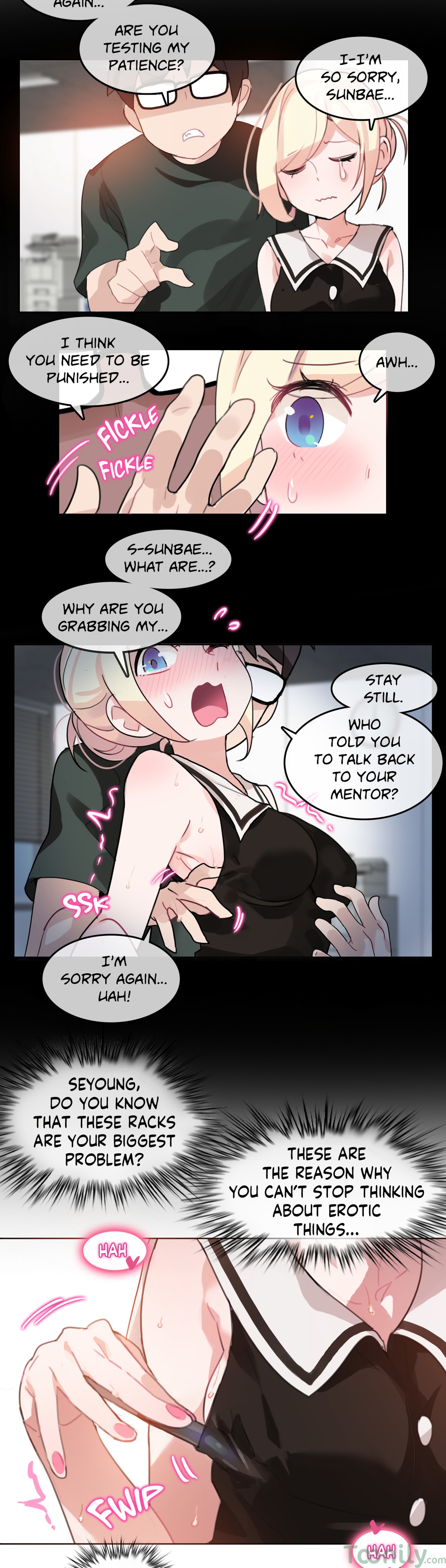 A Perverts Daily Life chapter 13 page 9