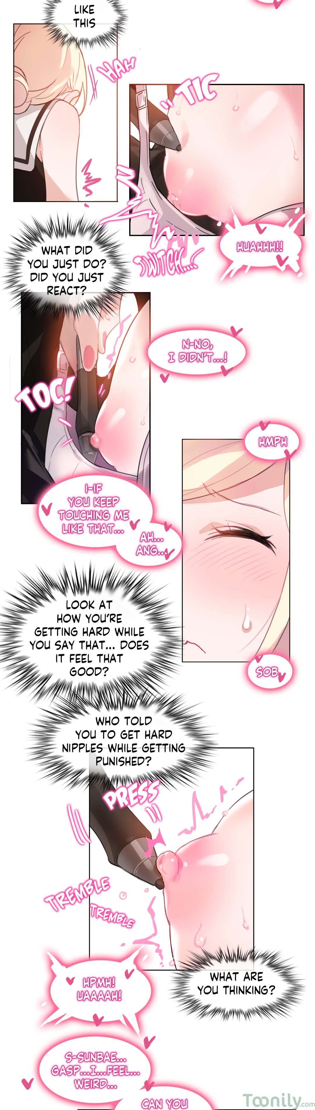 A Perverts Daily Life chapter 13 page 10
