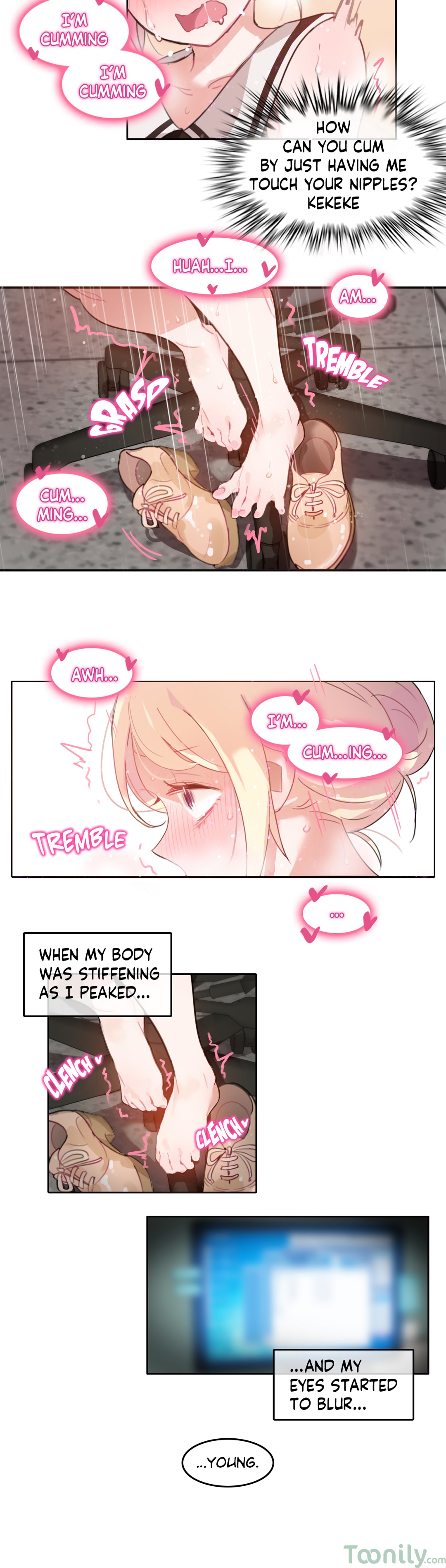A Perverts Daily Life chapter 13 page 12