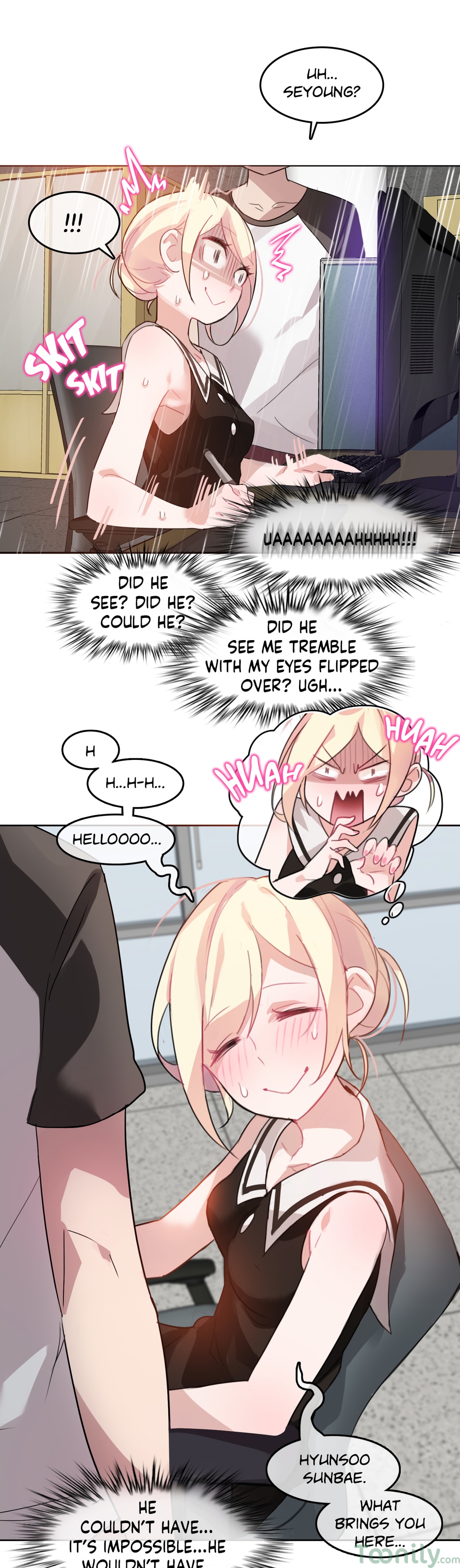 A Perverts Daily Life chapter 13 page 13