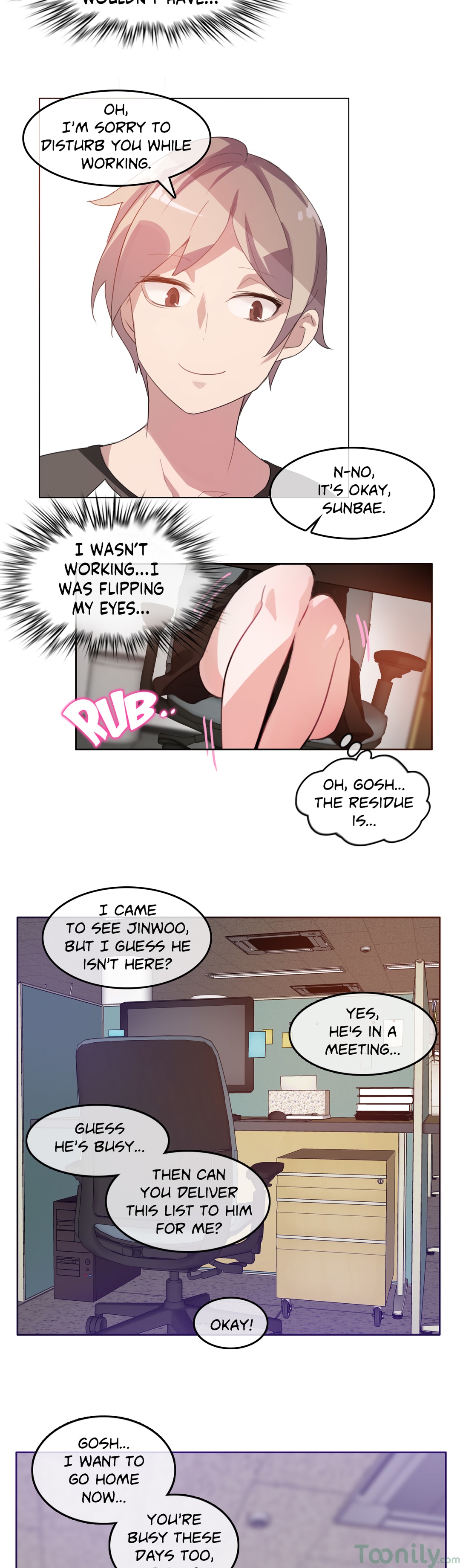 A Perverts Daily Life chapter 13 page 14