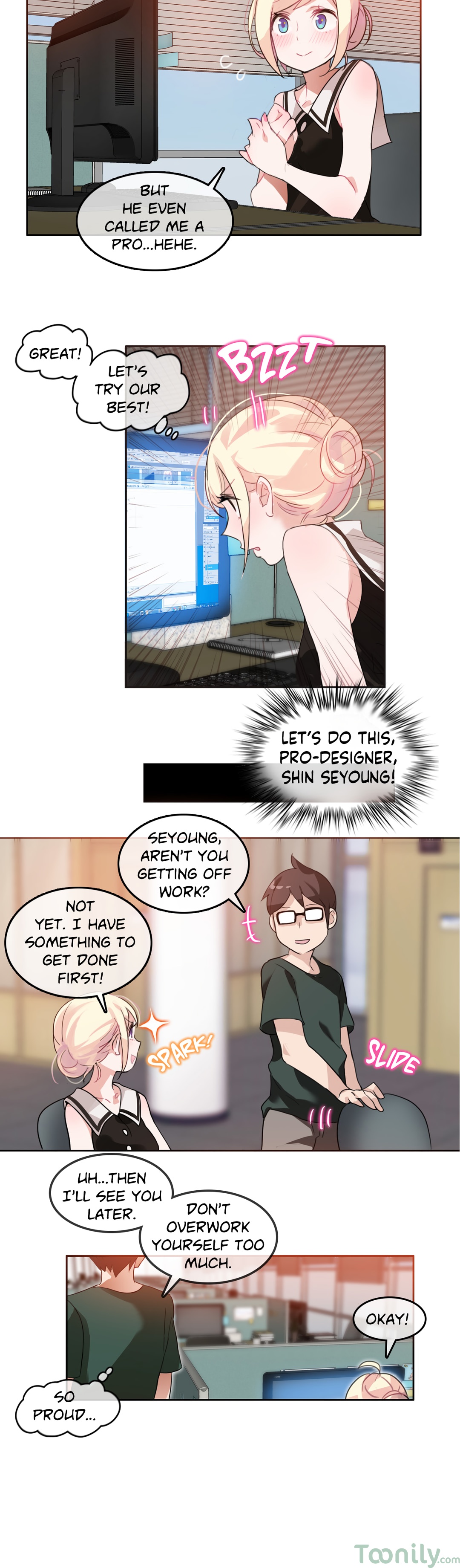 A Perverts Daily Life chapter 13 page 18
