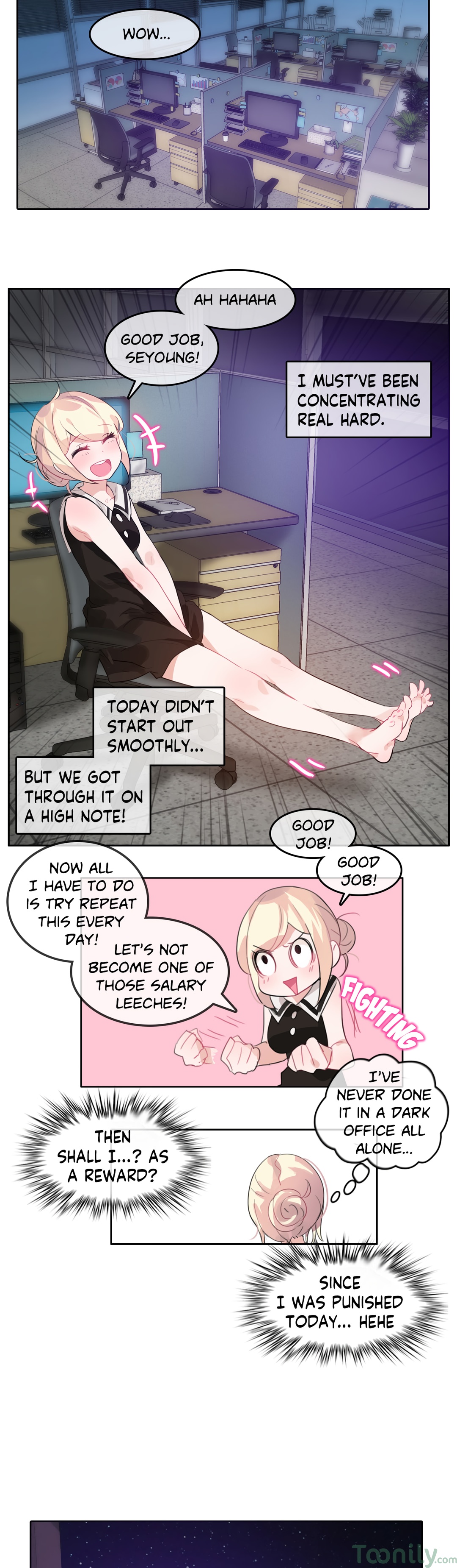 A Perverts Daily Life chapter 13 page 20