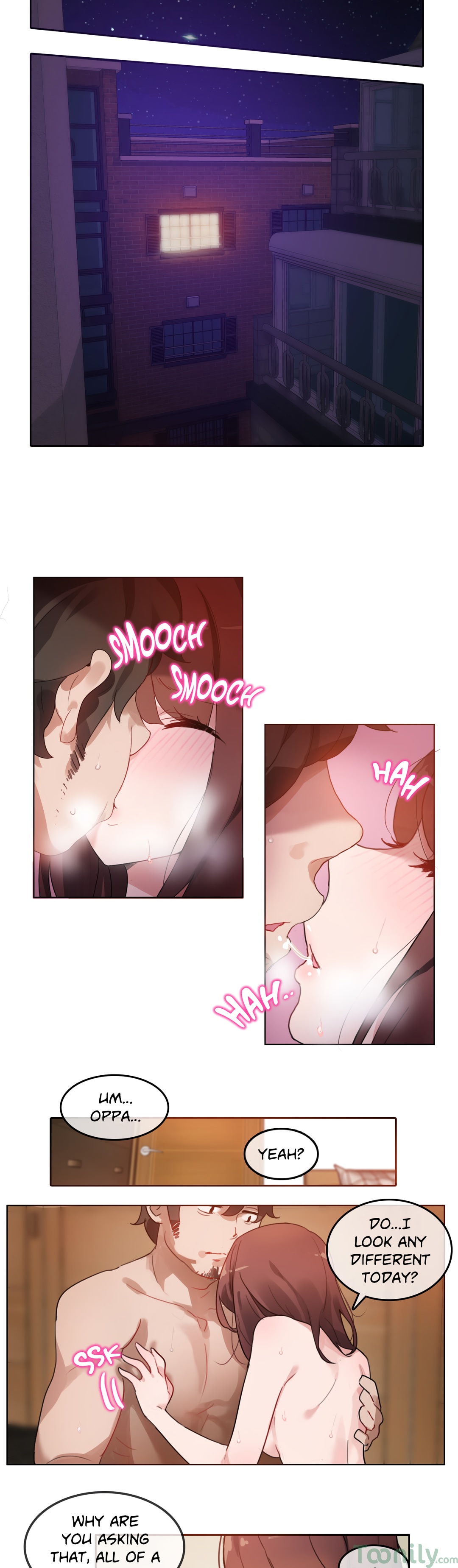 A Perverts Daily Life chapter 13 page 21