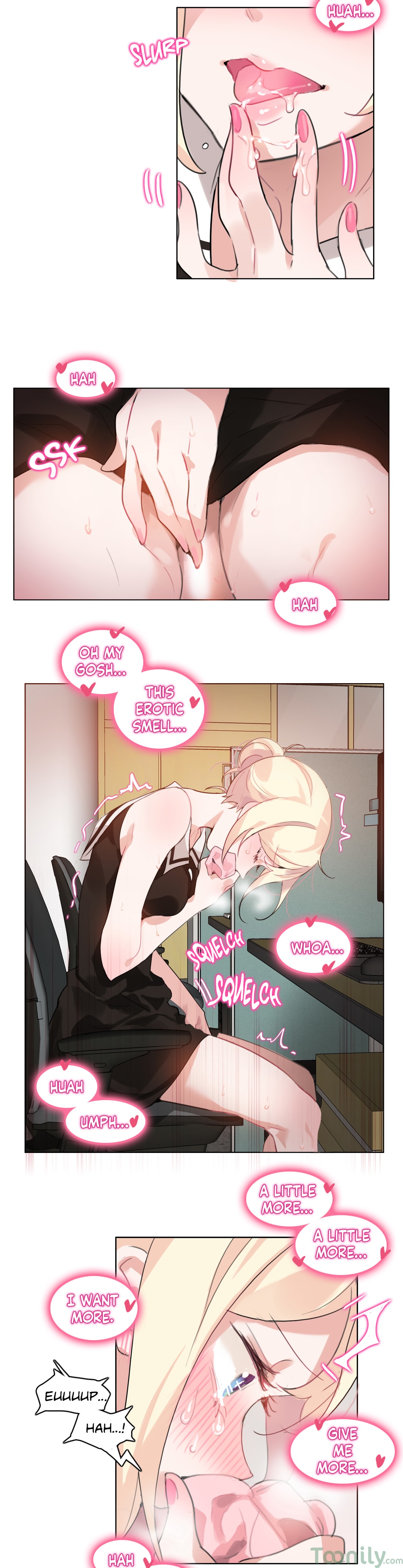 A Perverts Daily Life chapter 14 page 3
