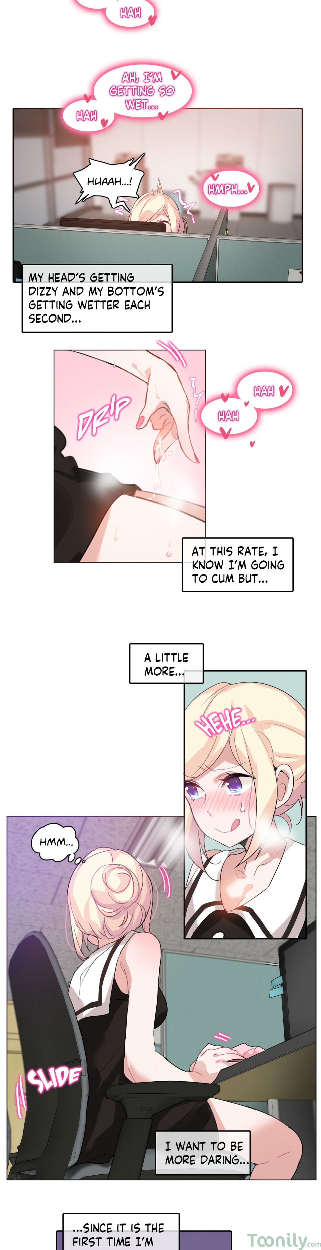 A Perverts Daily Life chapter 14 page 4