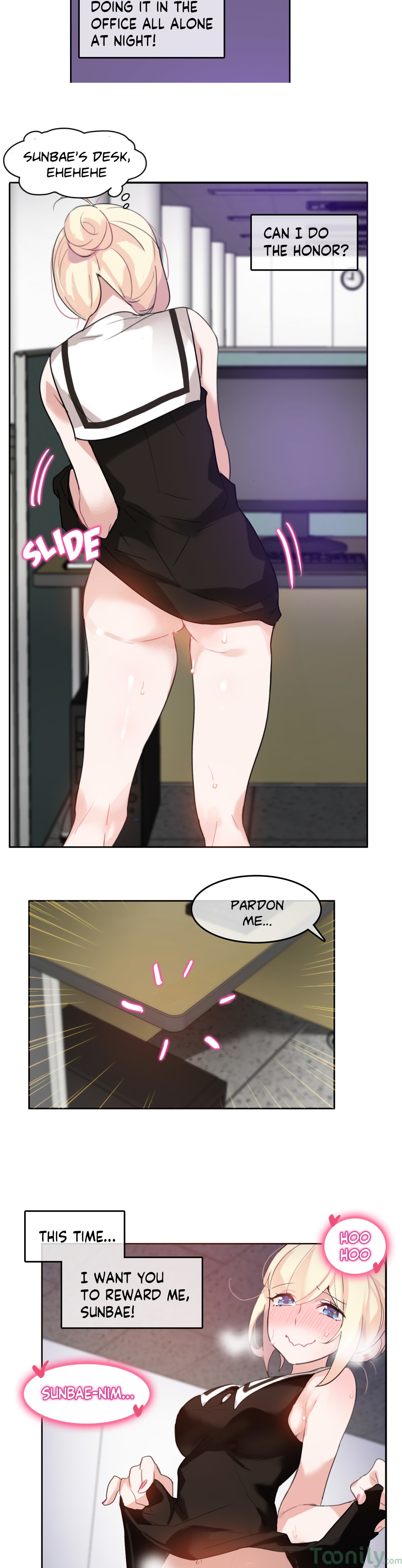 A Perverts Daily Life chapter 14 page 5