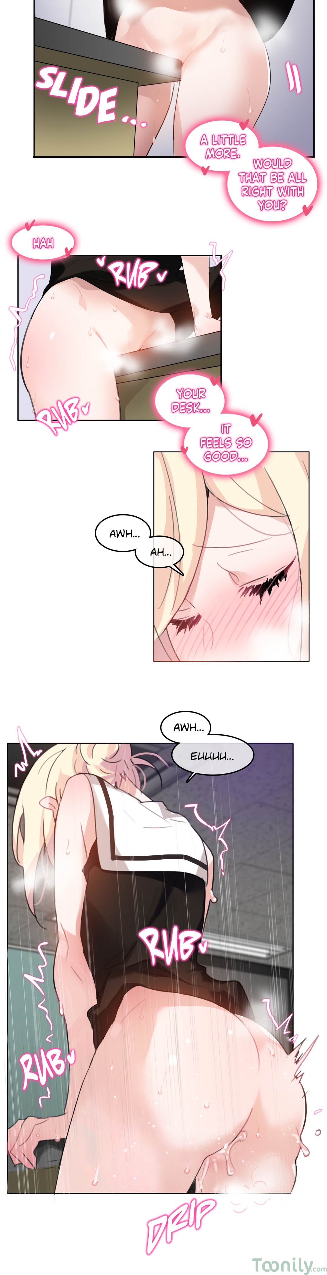 A Perverts Daily Life chapter 14 page 6