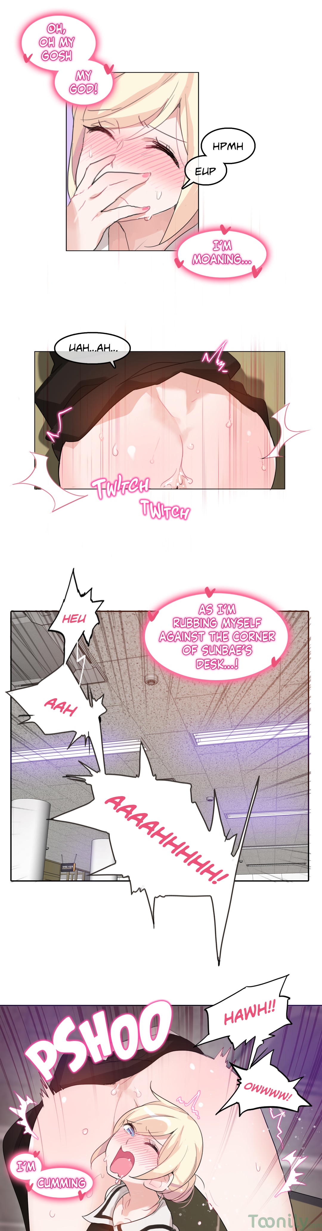 A Perverts Daily Life chapter 14 page 7