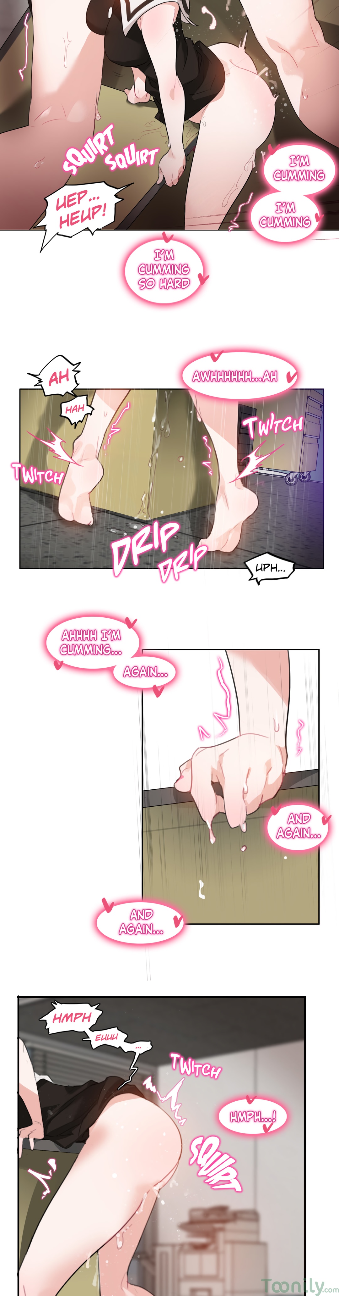A Perverts Daily Life chapter 14 page 8