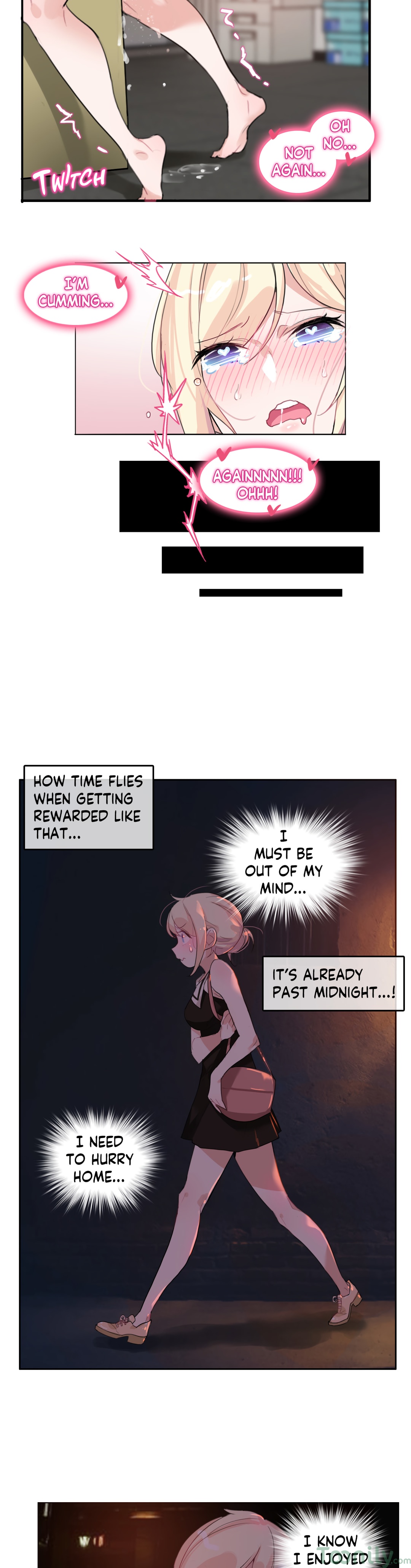 A Perverts Daily Life chapter 14 page 9