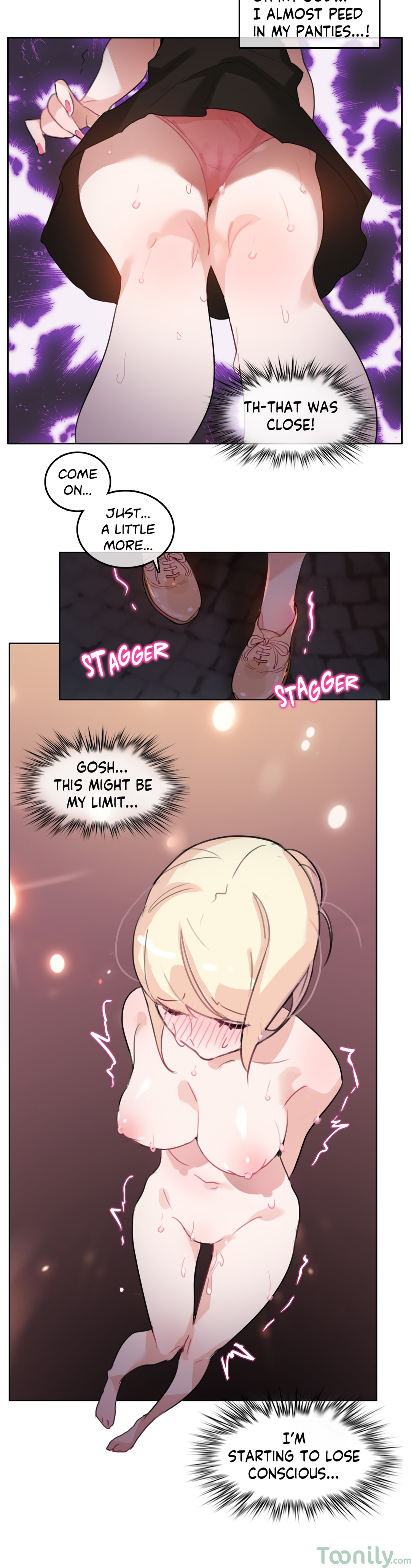A Perverts Daily Life chapter 14 page 12