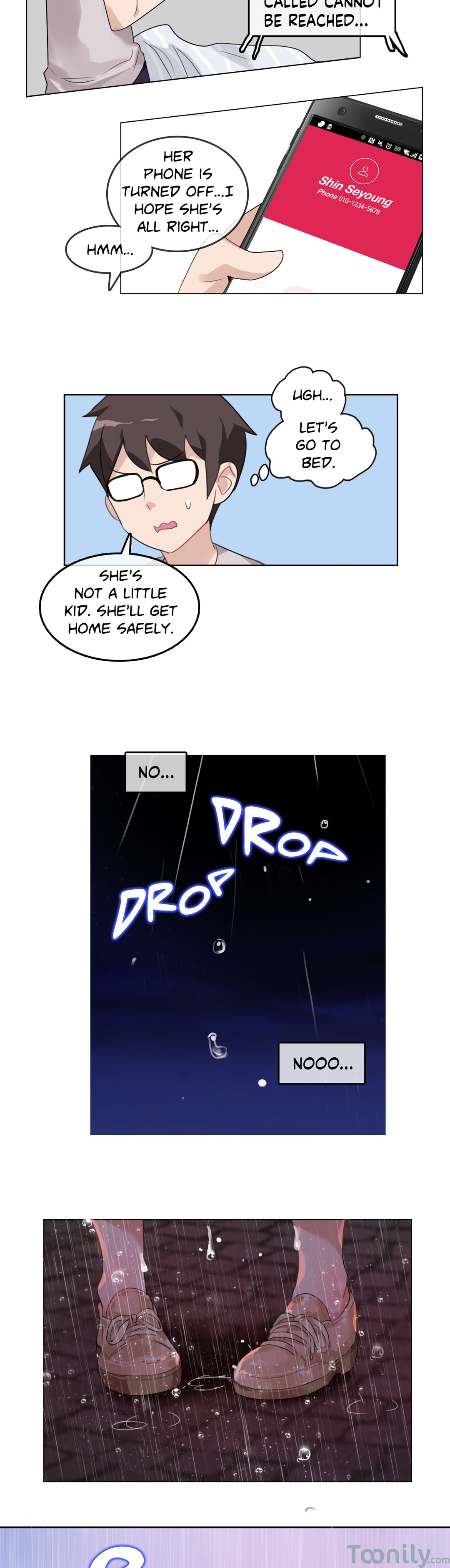 A Perverts Daily Life chapter 14 page 14