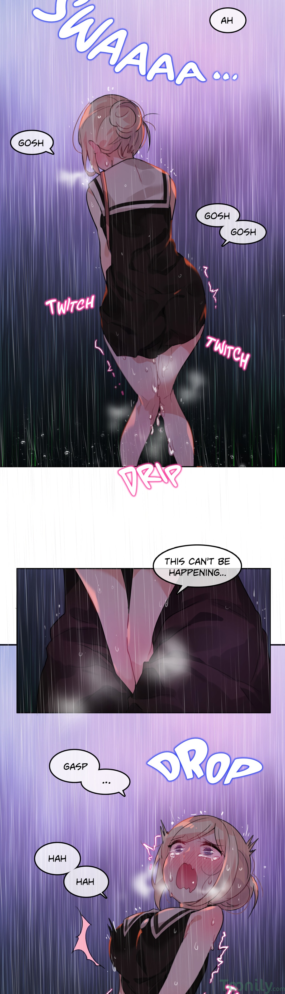 A Perverts Daily Life chapter 14 page 15