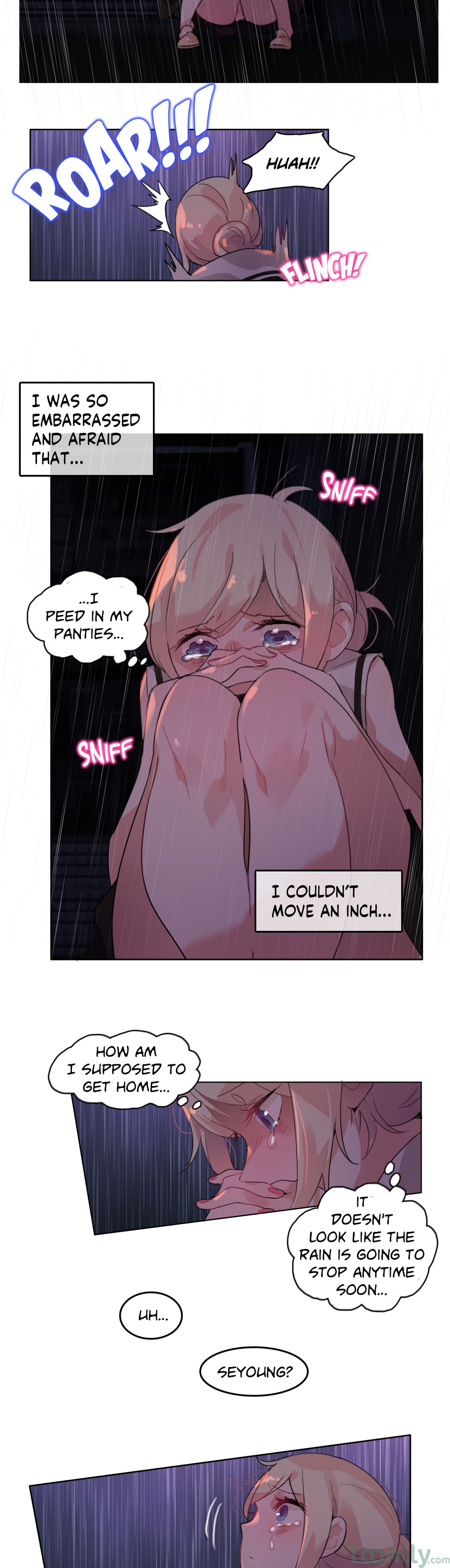 A Perverts Daily Life chapter 14 page 17