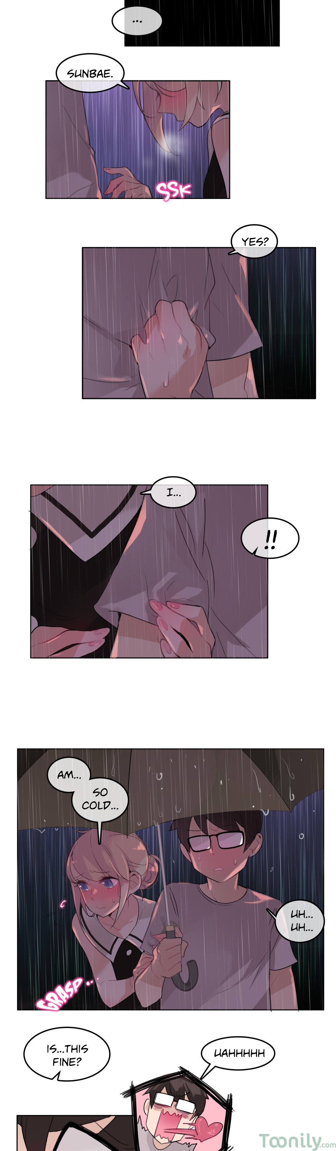 A Perverts Daily Life chapter 14 page 21
