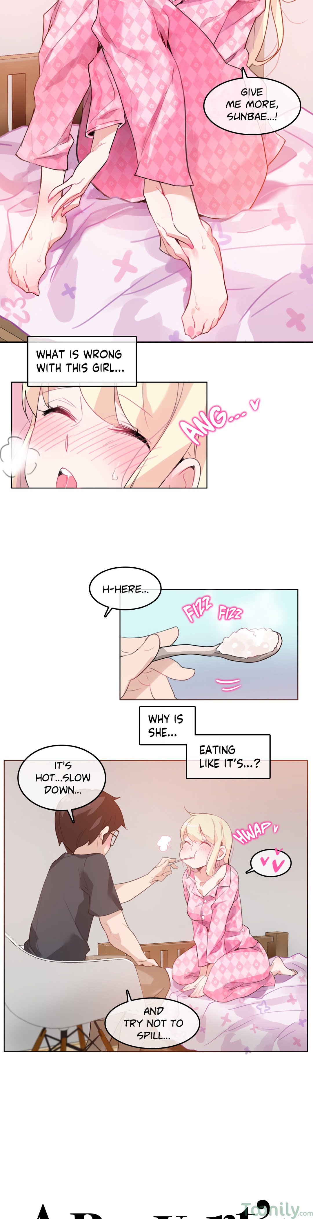 A Perverts Daily Life chapter 15 page 4