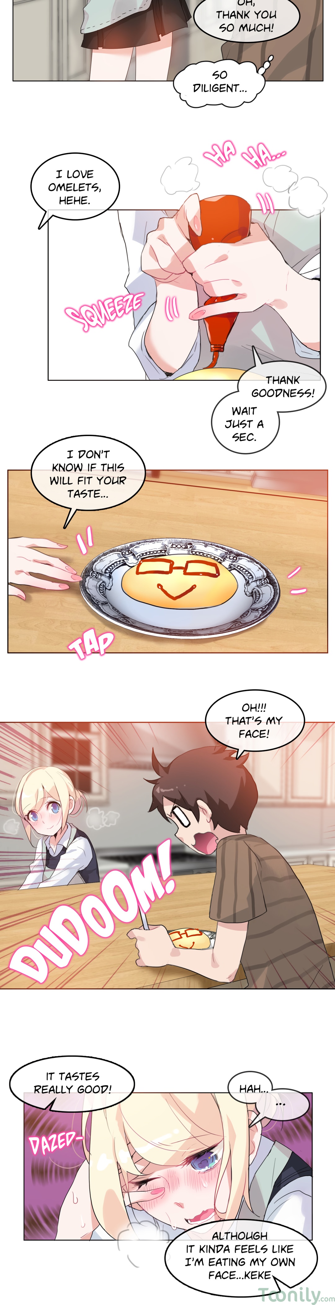 A Perverts Daily Life chapter 15 page 6