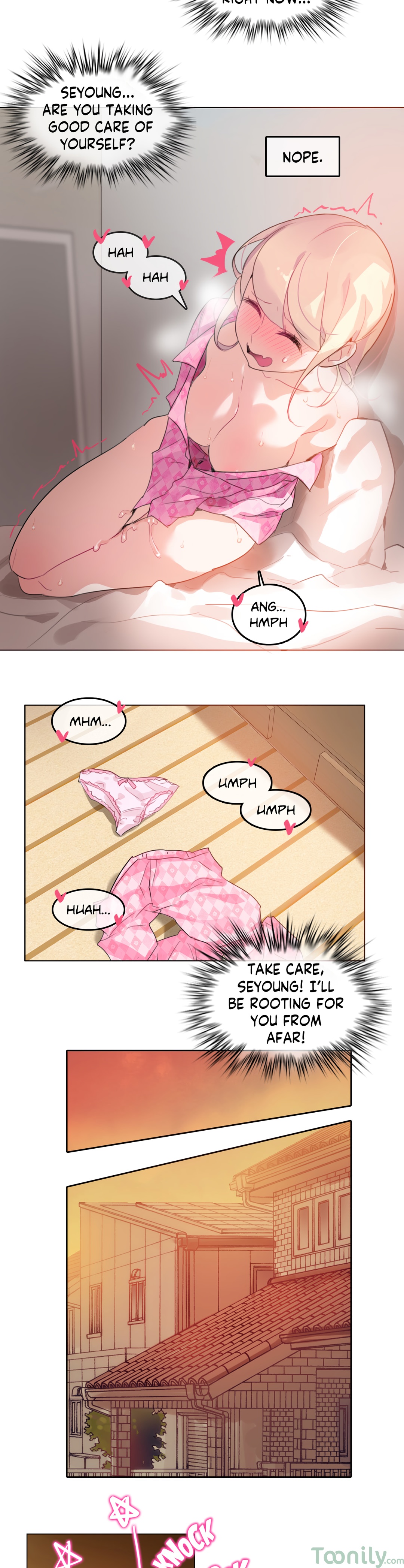 A Perverts Daily Life chapter 15 page 10