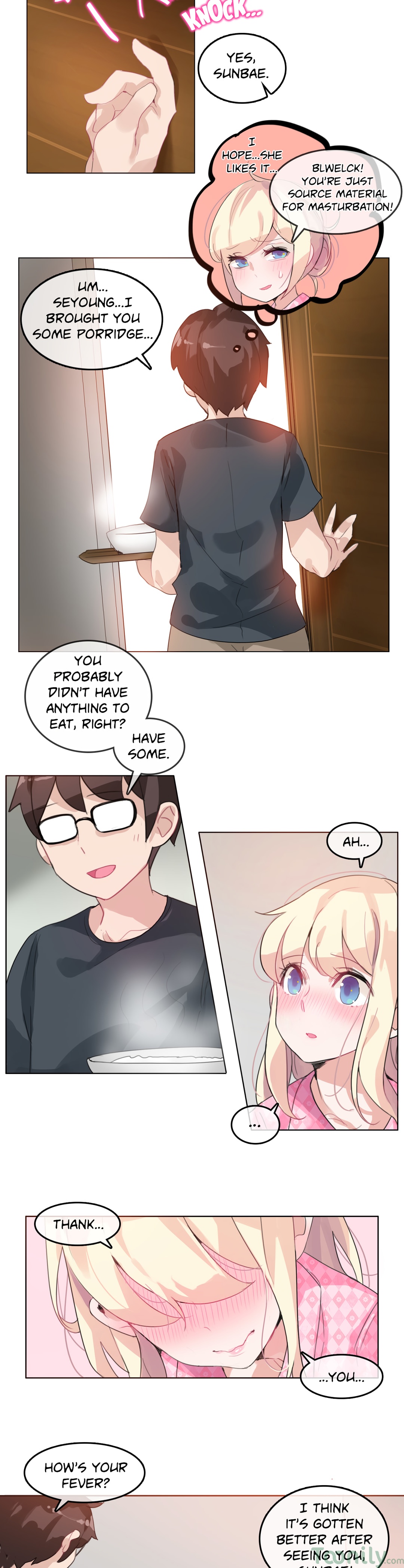 A Perverts Daily Life chapter 15 page 11