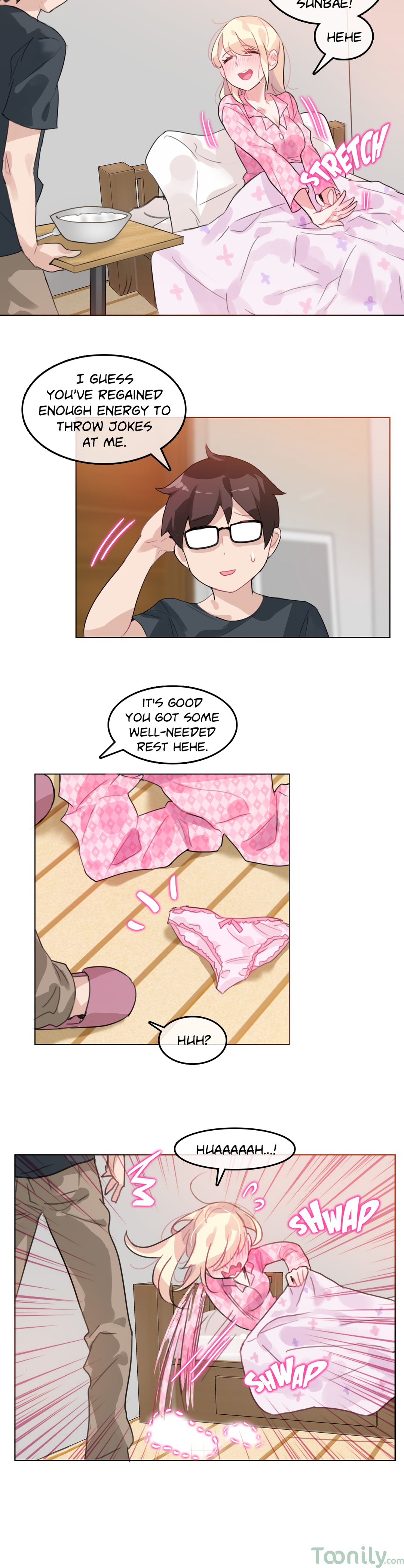 A Perverts Daily Life chapter 15 page 12