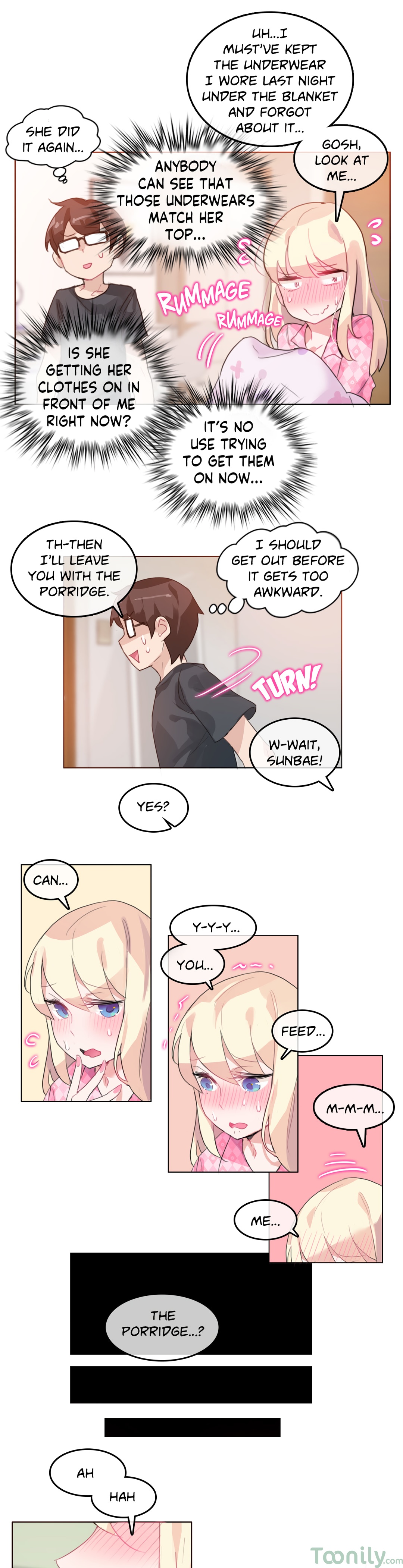A Perverts Daily Life chapter 15 page 13